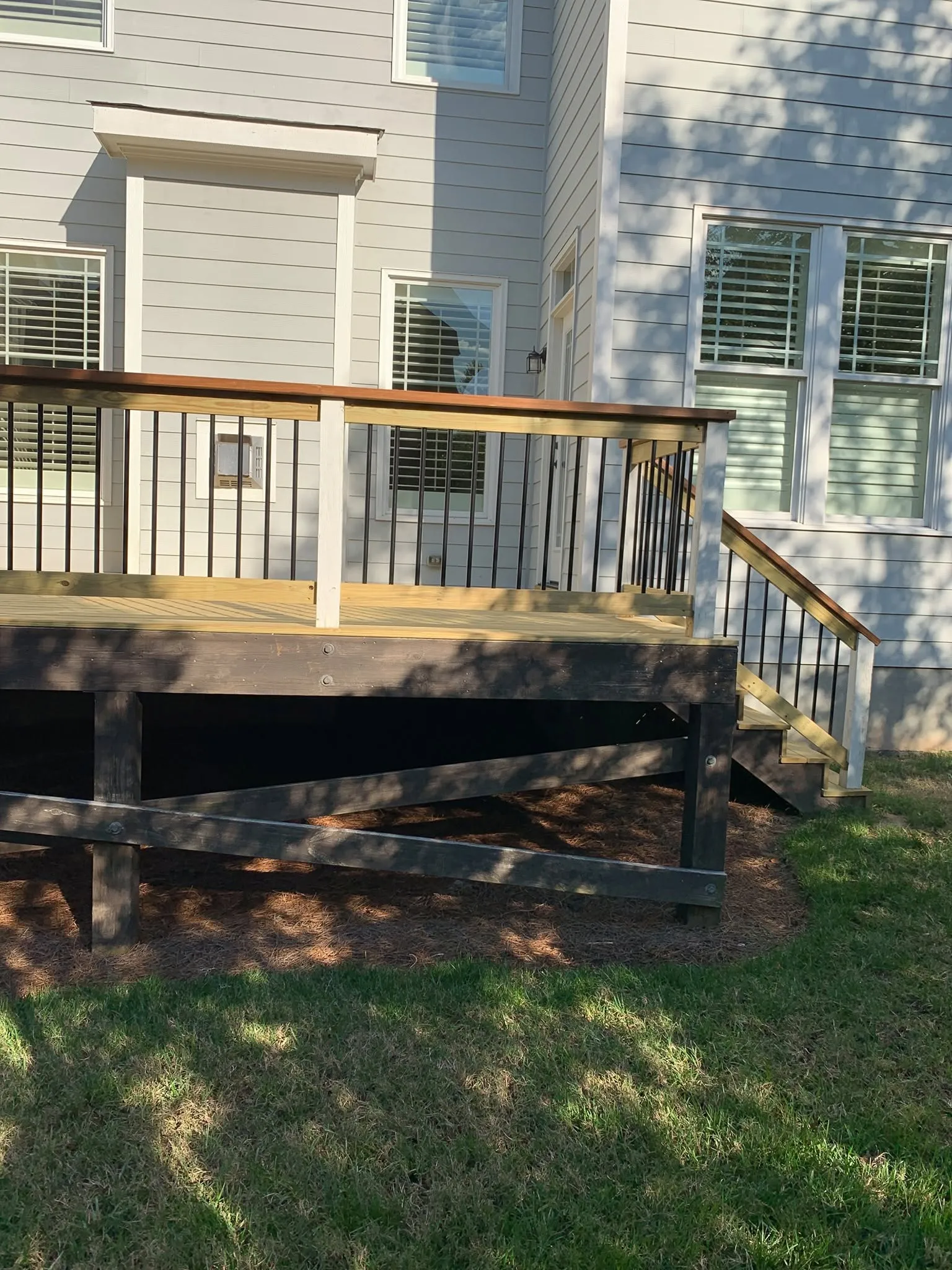 Deck Repair
